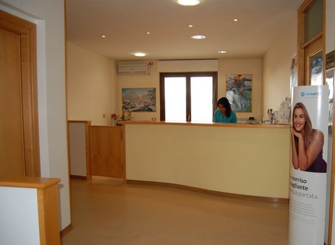 foto dello studio Michele Abbatista