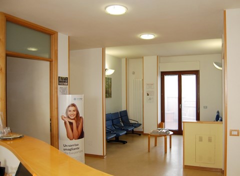 foto dello studio Michele Abbatista