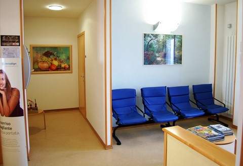 foto dello studio Michele Abbatista