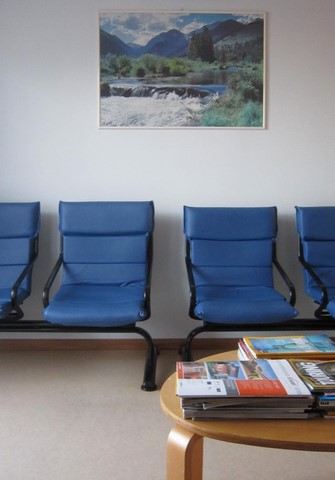 foto dello studio Michele Abbatista