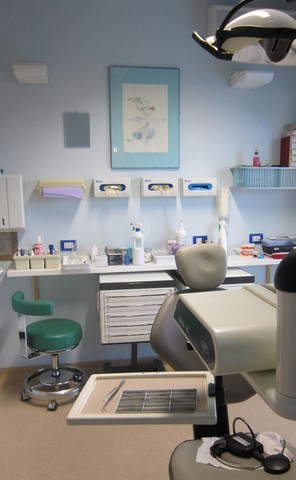 foto dello studio Michele Abbatista