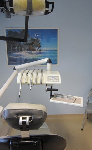 foto dello studio Michele Abbatista