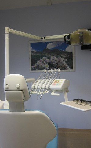 foto dello studio Michele Abbatista