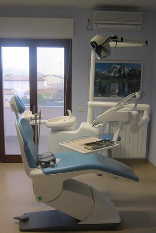 foto dello studio Michele Abbatista