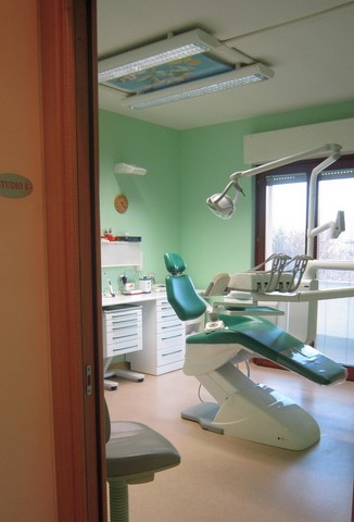 foto dello studio Michele Abbatista